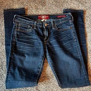 Lucky brand jeans, Charlie‎ skinny